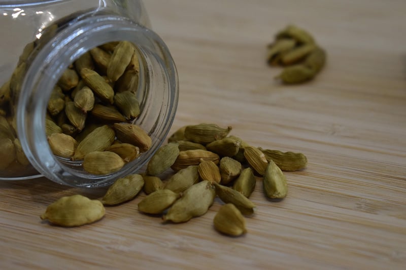 Cardamom